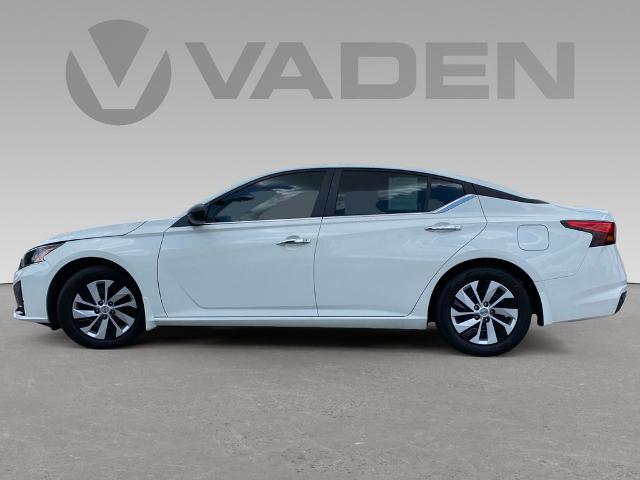 2024 Nissan Altima Vehicle Photo in Statesboro, GA 30458