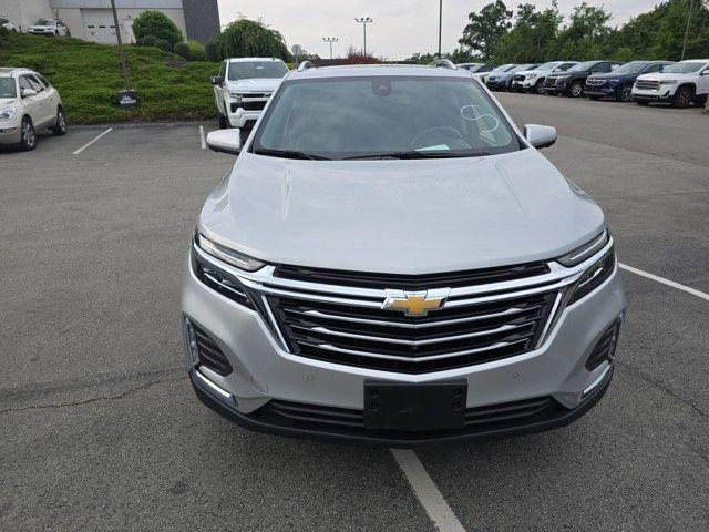 2022 Chevrolet Equinox Vehicle Photo in Pleasant Hills, PA 15236