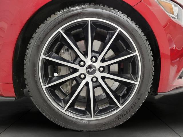 2017 Ford Mustang Vehicle Photo in NEENAH, WI 54956-2243