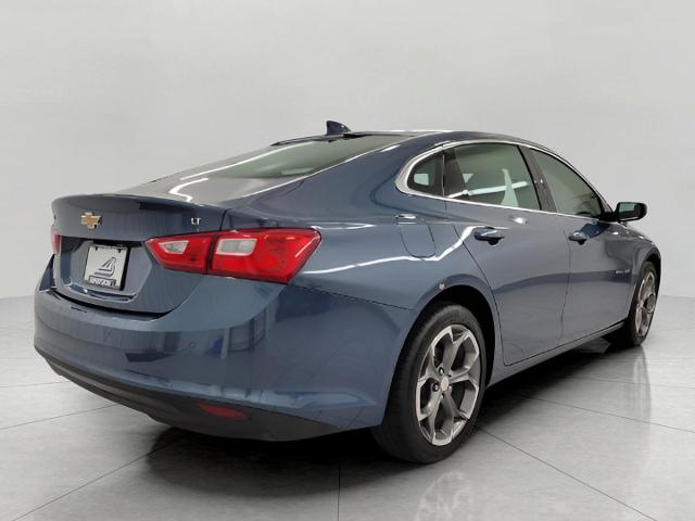 2024 Chevrolet Malibu Vehicle Photo in MANITOWOC, WI 54220-5838