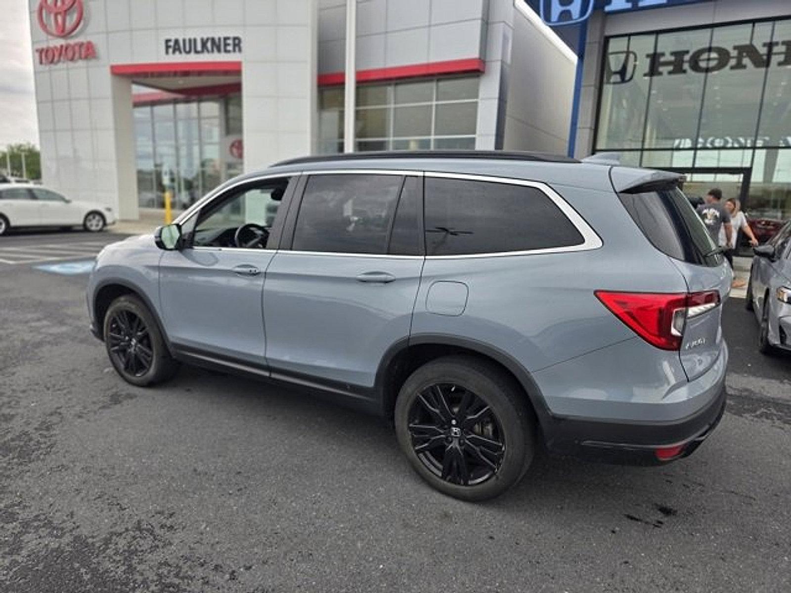 2022 Honda Pilot Vehicle Photo in Harrisburg, PA 17111