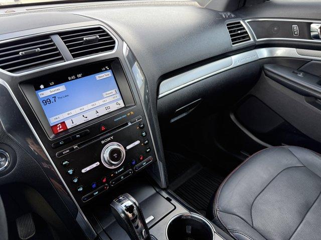 2018 Ford Explorer Vehicle Photo in Ogallala, NE 69153