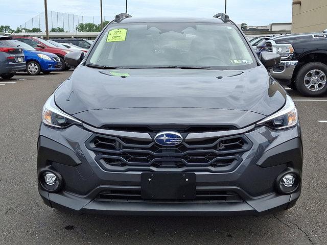 2024 Subaru Crosstrek Vehicle Photo in Philadelphia, PA 19116