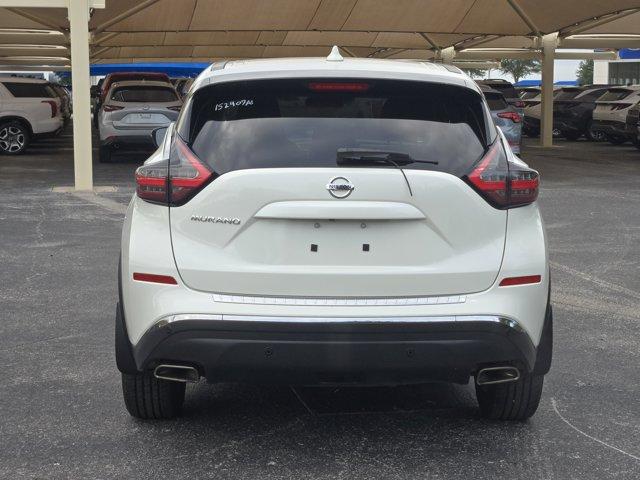 2020 Nissan Murano Vehicle Photo in Decatur, TX 76234