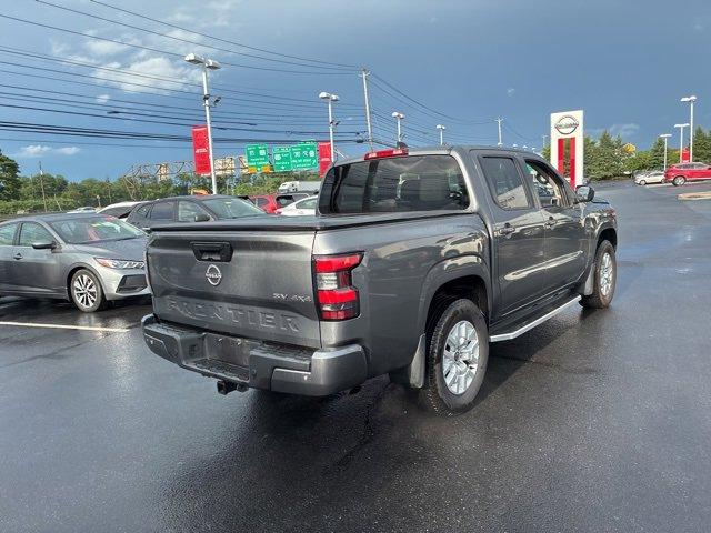 2022 Nissan Frontier Vehicle Photo in Harrisburg, PA 17111-1033