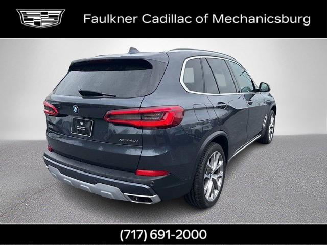 2020 BMW X5 xDrive40i Vehicle Photo in MECHANICSBURG, PA 17050-1707