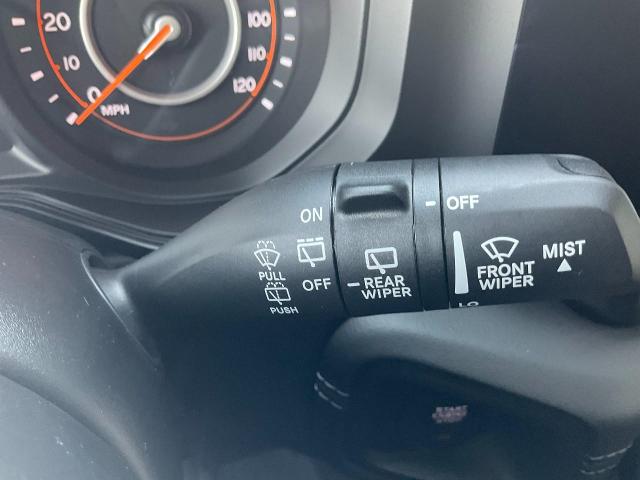 2025 Jeep Wrangler Vehicle Photo in Kaukauna, WI 54130