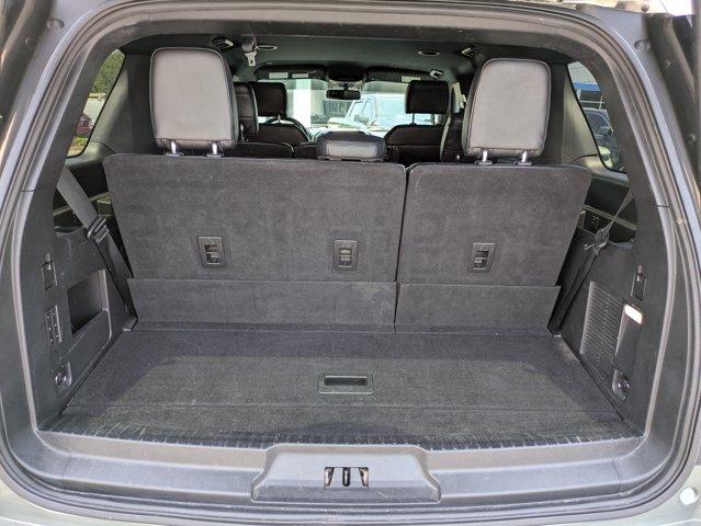 2019 Ford Expedition Vehicle Photo in BRUNSWICK, GA 31525-1881