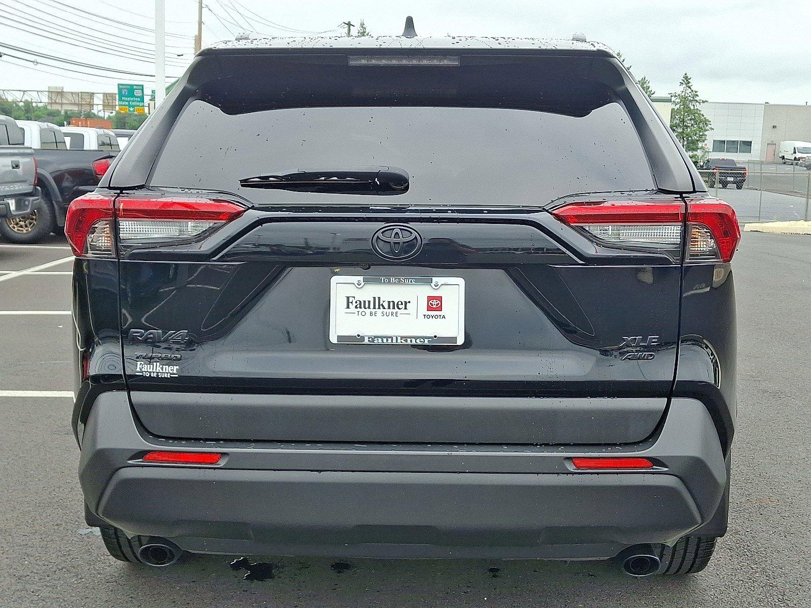 2021 Toyota RAV4 Vehicle Photo in Harrisburg, PA 17111