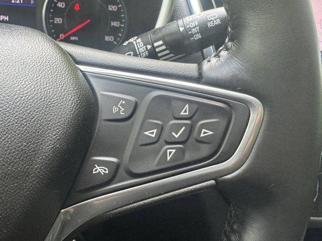 2022 Chevrolet Equinox Vehicle Photo in LEOMINSTER, MA 01453-2952