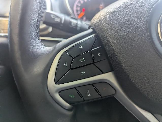 2018 Jeep Grand Cherokee Vehicle Photo in Oshkosh, WI 54901