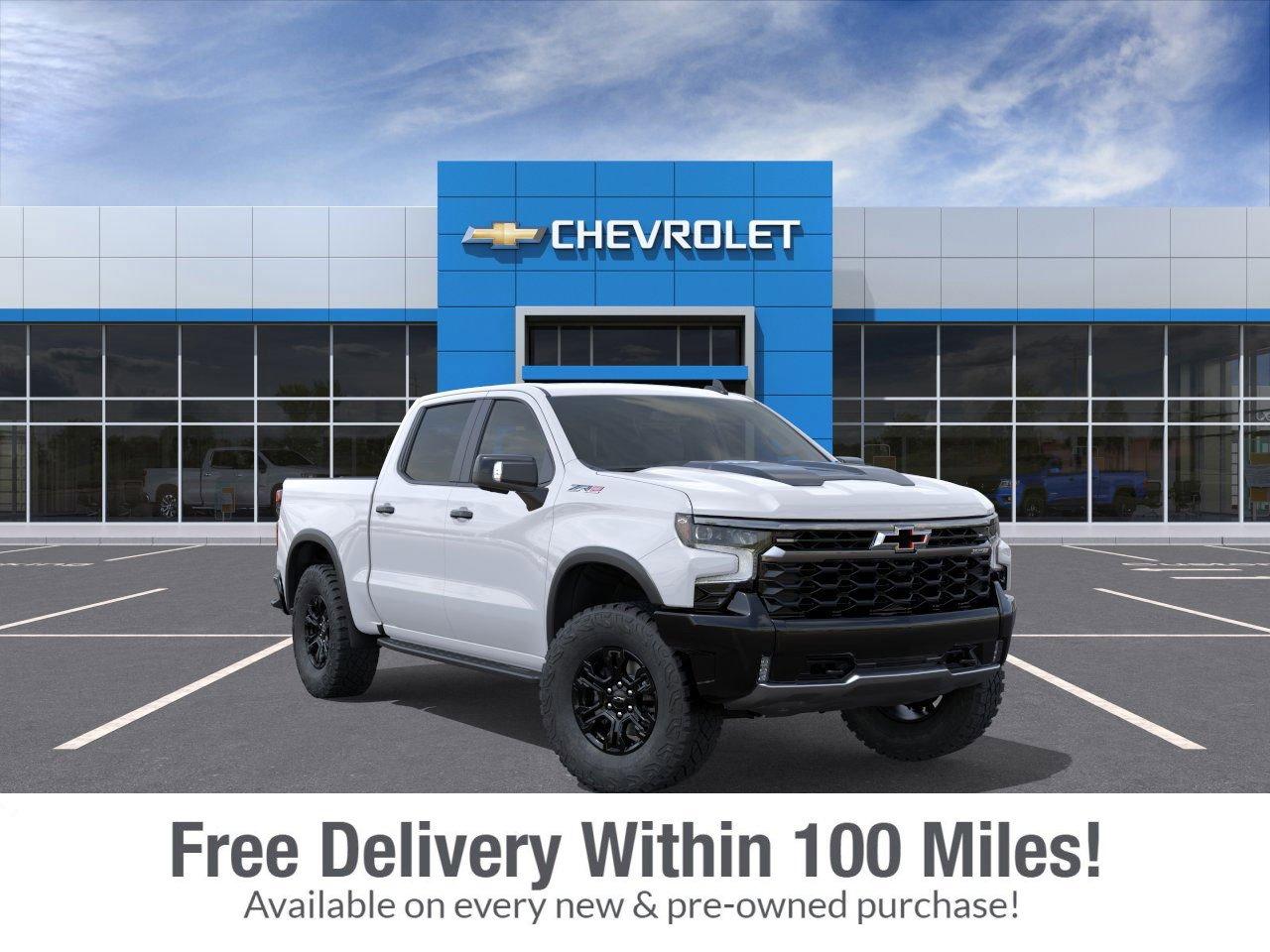 2025 Chevrolet Silverado 1500 Vehicle Photo in POOLER, GA 31322-3252