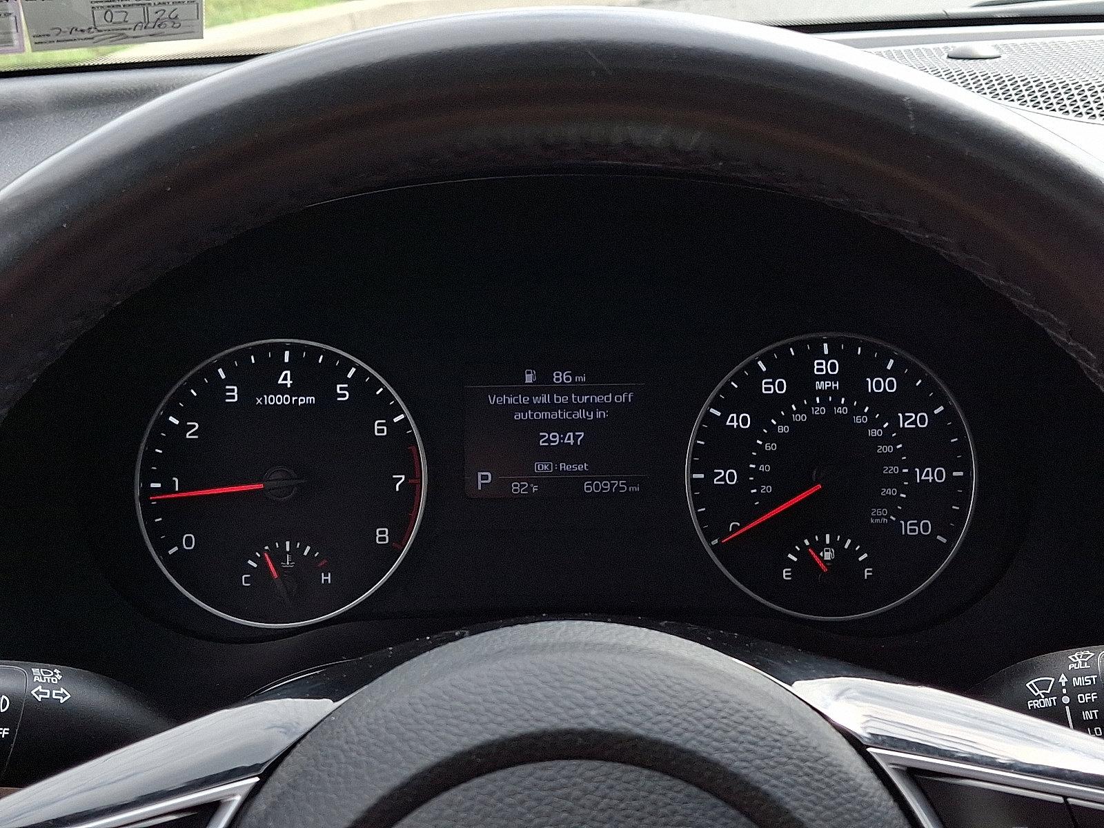 2021 Kia Seltos Vehicle Photo in Mechanicsburg, PA 17050-2306