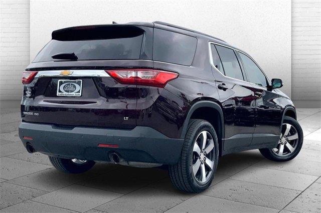 2019 Chevrolet Traverse Vehicle Photo in KANSAS CITY, MO 64114-4502