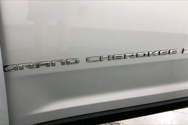 2023 Jeep Grand Cherokee L Vehicle Photo in Kansas City, MO 64114