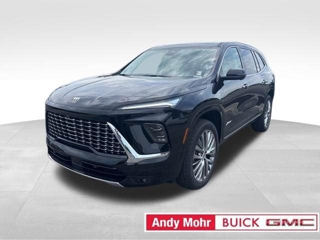 2025 Buick Enclave Vehicle Photo in Fishers, IN 46038