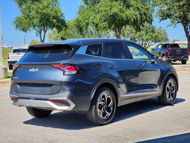 2023 Kia Sportage Vehicle Photo in DENTON, TX 76210-9321