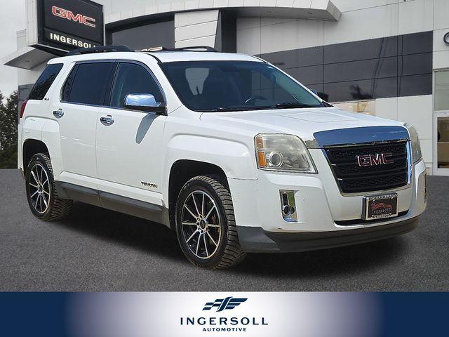 2013 GMC Terrain Vehicle Photo in WATERTOWN, CT 06795-3318