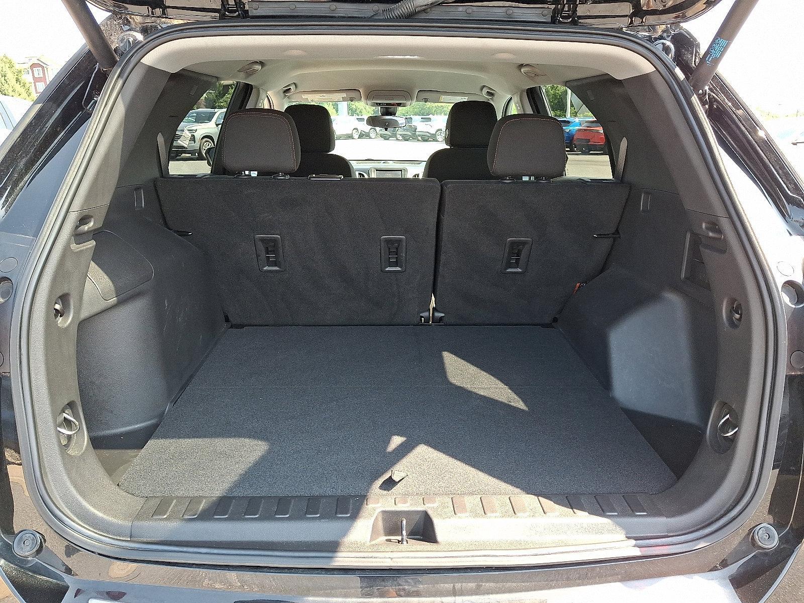 2022 Chevrolet Equinox Vehicle Photo in BETHLEHEM, PA 18017-9401