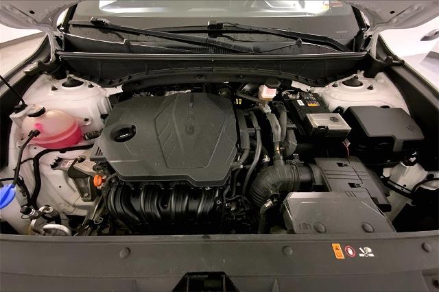 2023 Hyundai SANTA CRUZ Vehicle Photo in Lees Summit, MO 64086