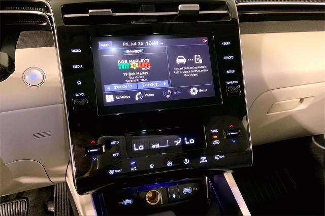 2022 Hyundai TUCSON Vehicle Photo in Lees Summit, MO 64086