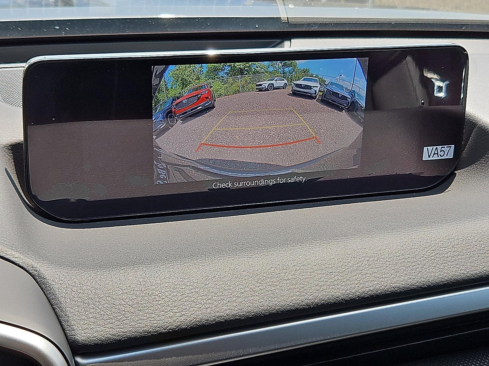 2025 Mazda CX-50 Vehicle Photo in Trevose, PA 19053