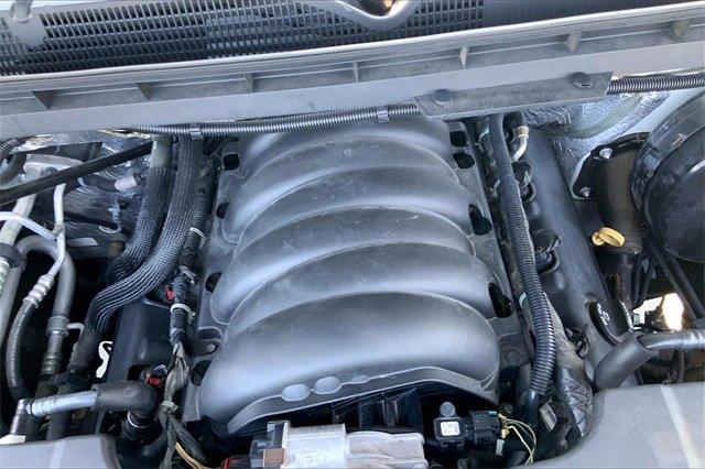 2018 Chevrolet Silverado 1500 Vehicle Photo in INDEPENDENCE, MO 64055-1314