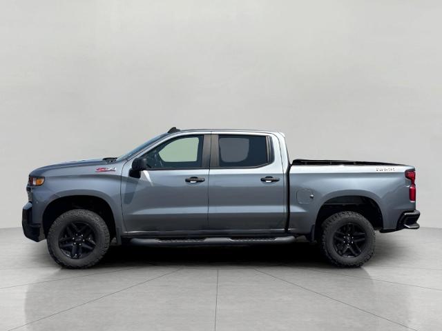 2020 Chevrolet Silverado 1500 Vehicle Photo in NEENAH, WI 54956-2243