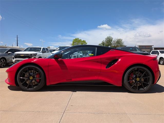 2024 Lotus Emira Vehicle Photo in ENGLEWOOD, CO 80113-6708