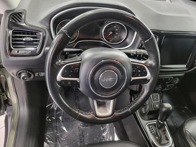 2020 Jeep Compass Vehicle Photo in Oshkosh, WI 54901
