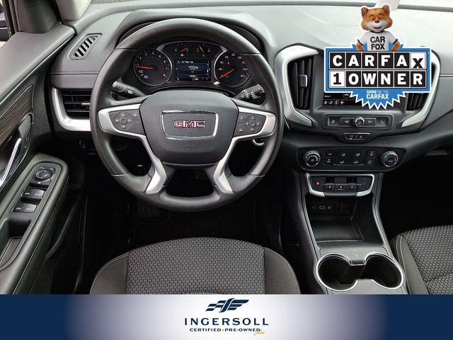 2024 GMC Terrain Vehicle Photo in WATERTOWN, CT 06795-3318