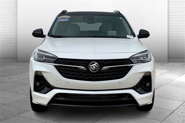 2023 Buick Encore GX Vehicle Photo in TOPEKA, KS 66609-0000