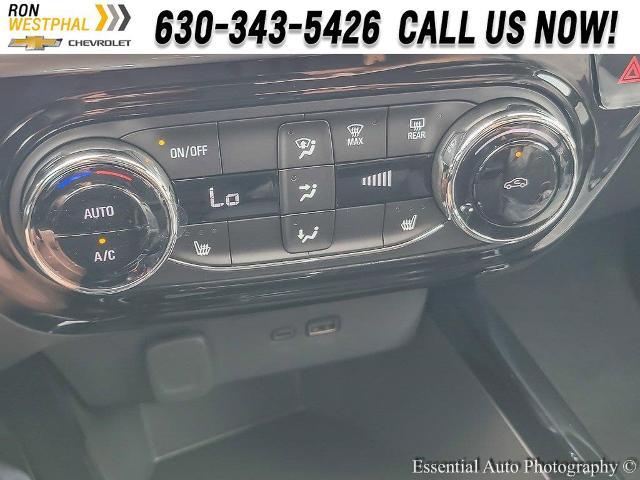 2025 Chevrolet Trax Vehicle Photo in AURORA, IL 60503-9326