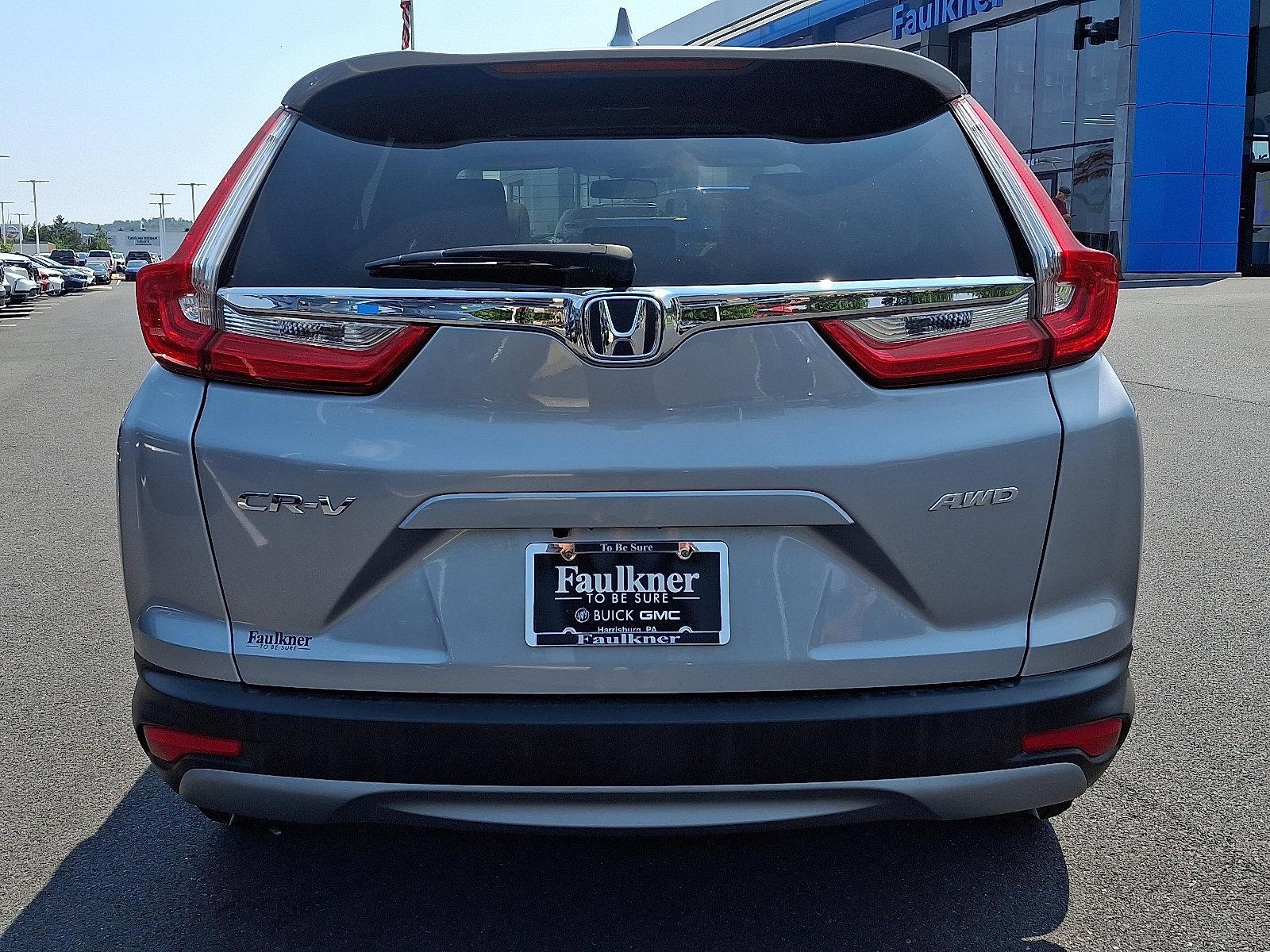 2019 Honda CR-V Vehicle Photo in Harrisburg, PA 17111