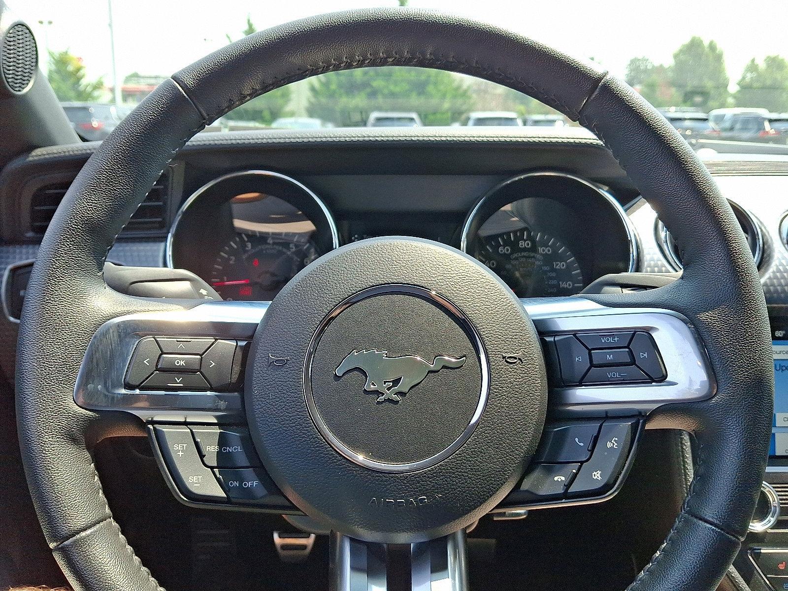 2017 Ford Mustang Vehicle Photo in Trevose, PA 19053