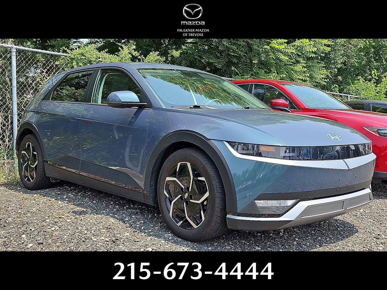 2022 Hyundai IONIQ 5 Vehicle Photo in Trevose, PA 19053