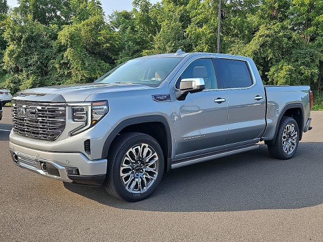 2025 GMC Sierra 1500 Vehicle Photo in TREVOSE, PA 19053-4984