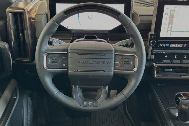 2024 GMC HUMMER EV Pickup Vehicle Photo in STOCKTON, CA 95212-2838