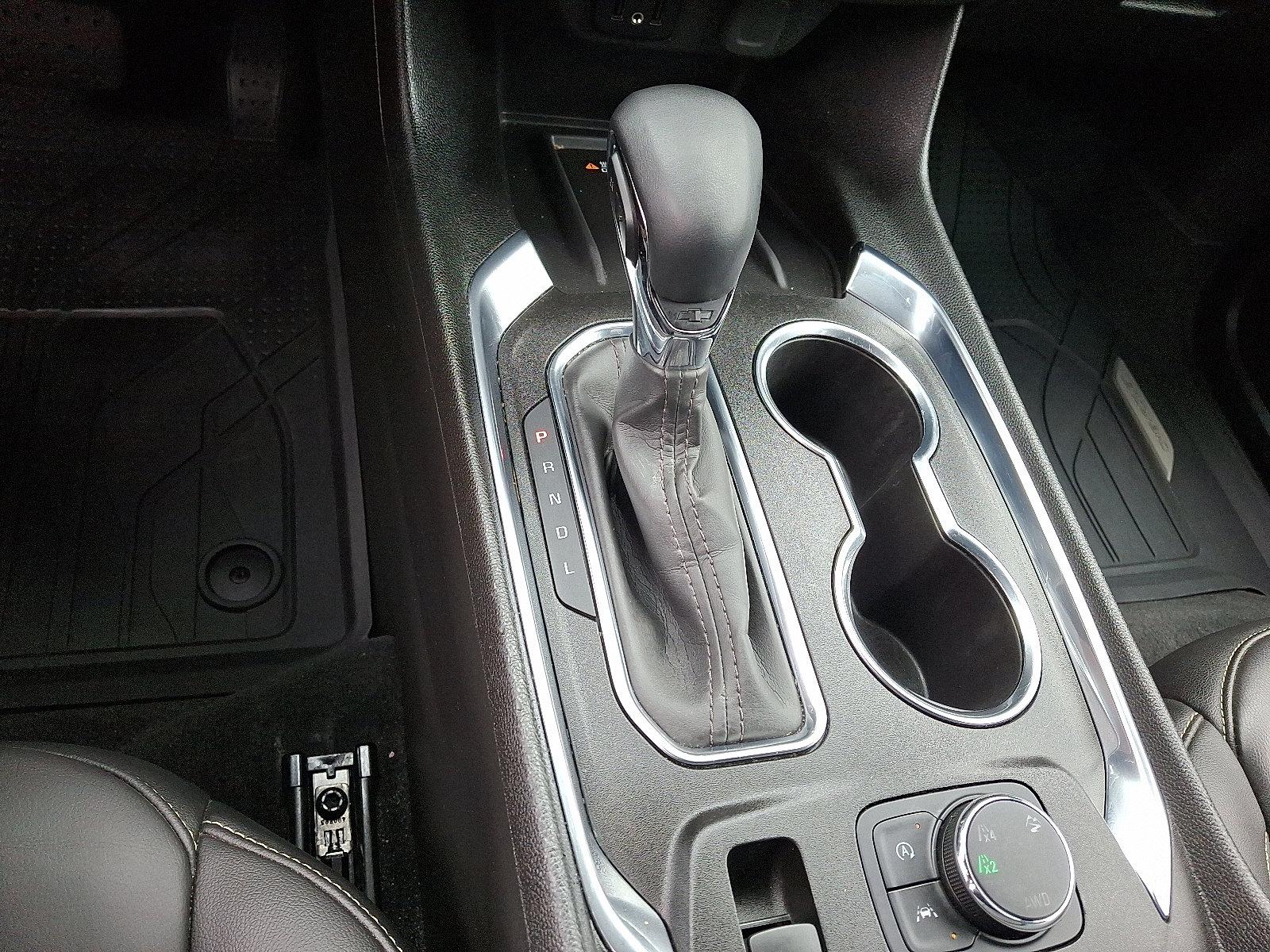 2023 Chevrolet Traverse Vehicle Photo in BETHLEHEM, PA 18017-9401