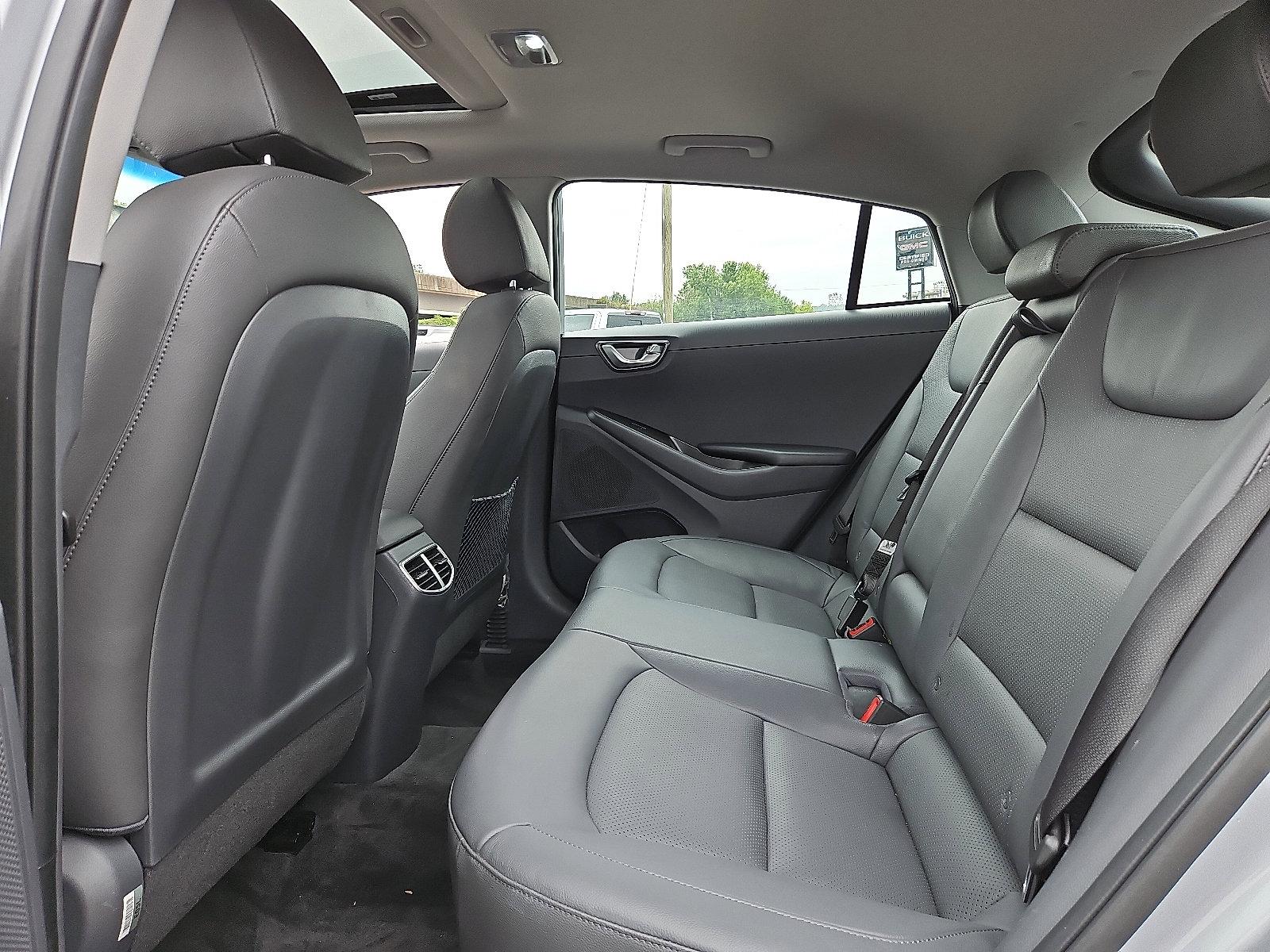 2020 Hyundai IONIQ Electric Vehicle Photo in Trevose, PA 19053