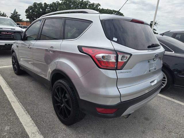 2017 Ford Escape Vehicle Photo in DENTON, TX 76210-9321