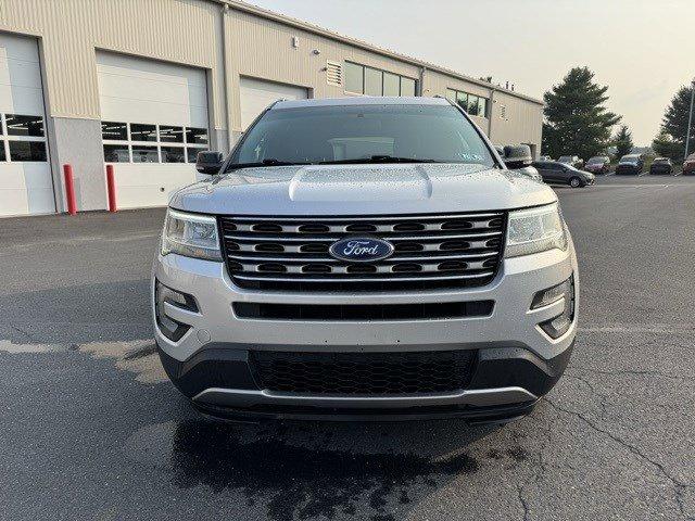 2017 Ford Explorer Vehicle Photo in Mechanicsburg, PA 17050-1707