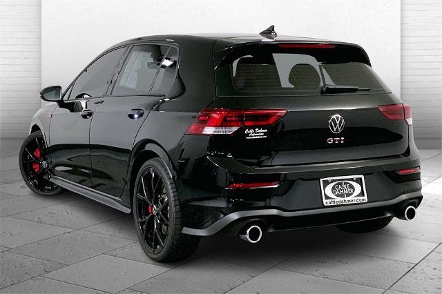 2024 Volkswagen Golf GTI Vehicle Photo in Lees Summit, MO 64086