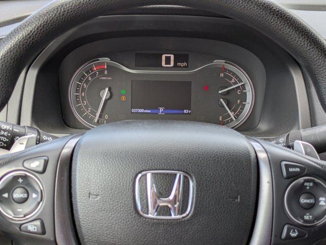 2021 Honda Ridgeline Vehicle Photo in BRUNSWICK, GA 31525-1881