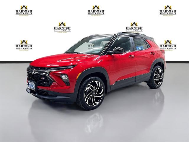 2026 Chevrolet Trailblazer Vehicle Photo in EVERETT, WA 98203-5662