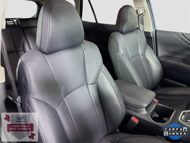 2022 Subaru Outback Vehicle Photo in Puyallup, WA 98371