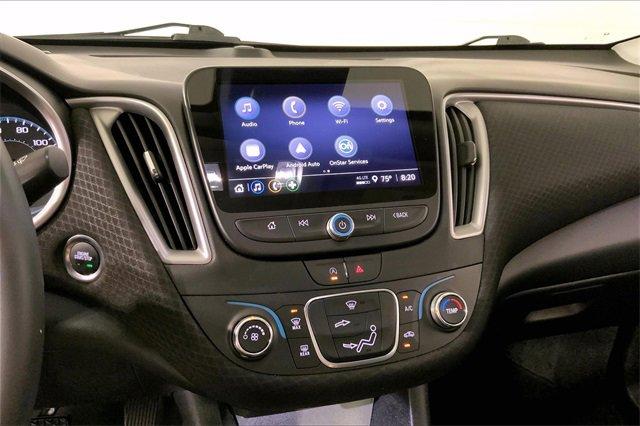 2025 Chevrolet Malibu Vehicle Photo in INDEPENDENCE, MO 64055-1314