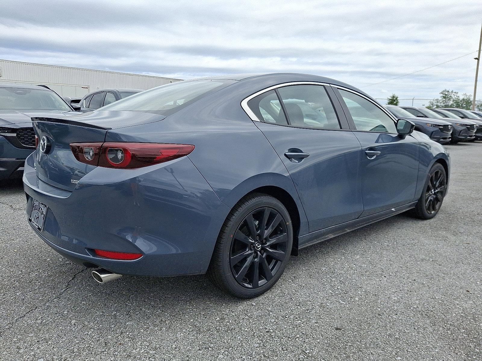 2025 Mazda3 Sedan Vehicle Photo in Harrisburg, PA 17111