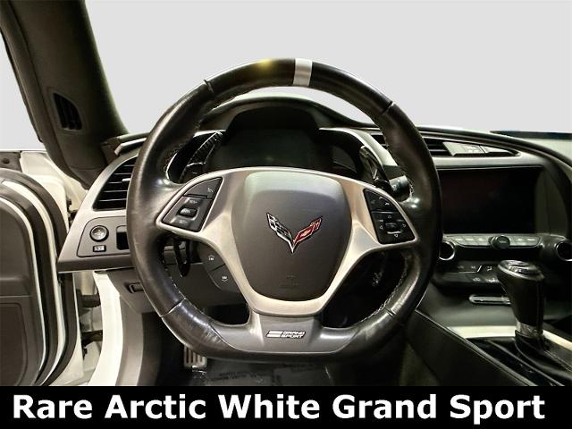 2017 Chevrolet Corvette Grand Sport Vehicle Photo in EVERETT, WA 98203-5662