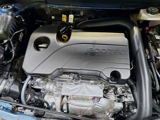 2026 Chevrolet Equinox Vehicle Photo in EVERETT, WA 98203-5662